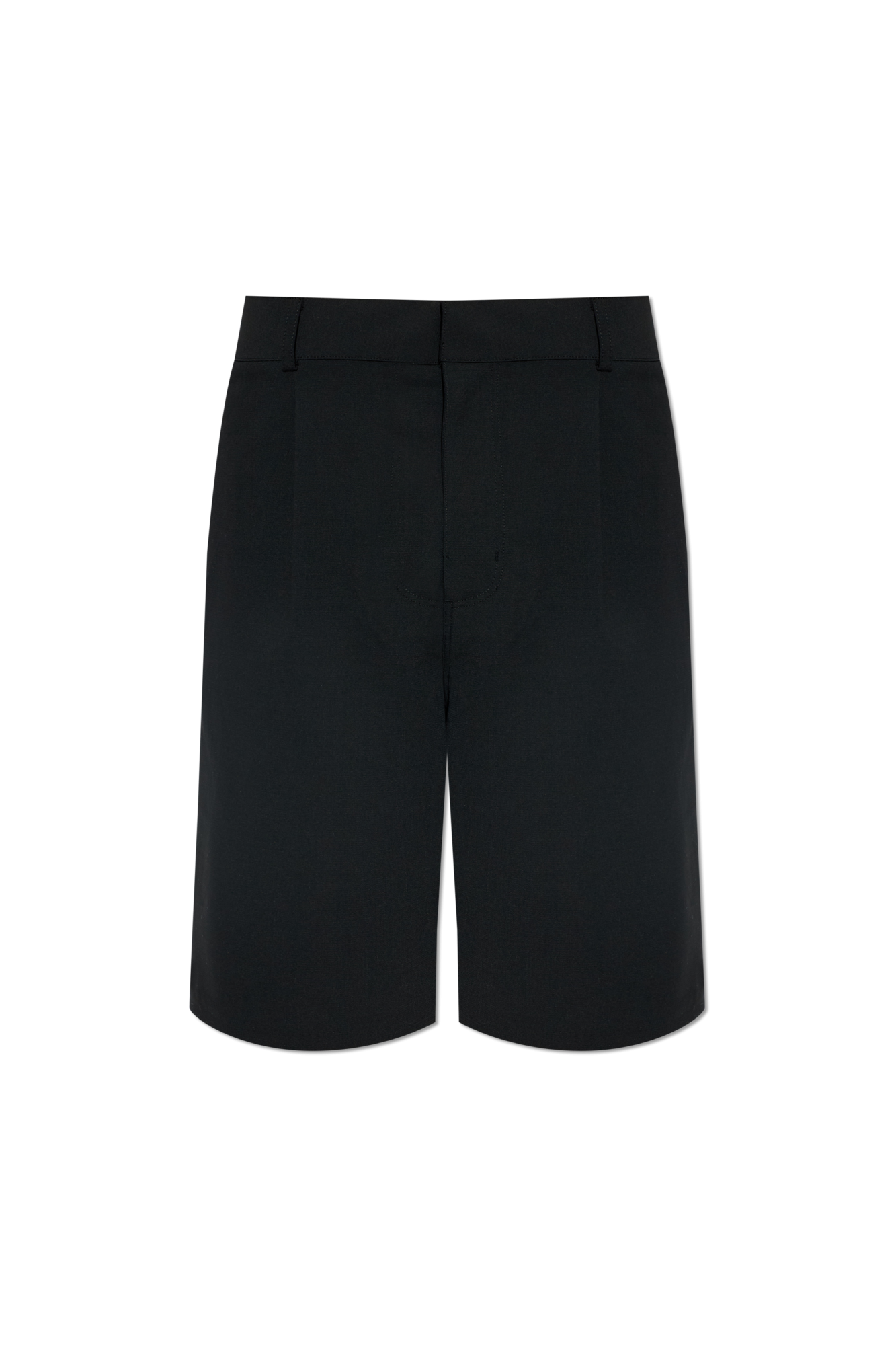 ENTIRE STUDIOS Pleated shorts | Men's | Vitkac